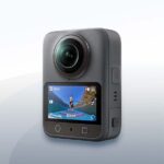 DJI Osmo 360 Adventure Combo Objektiv Vermietung 2