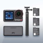 DJI Osmo Action 5 Pro Objektiv Vermietung 3