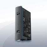 Insta360 X5 Akku Objektiv Vermietung