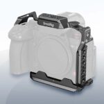 SmallRig Cage für Panasonic Lumix S1RII S1II Objektiv Vermietung