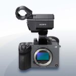 Sony FX2 XLR Handgriff Objektiv Vermietung 2