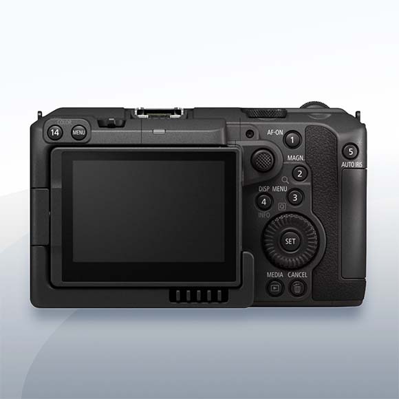 Canon EOS C50 Cine Kamera Objektiv Vermietung 2