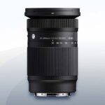 Sigma 20 200mm F3.5 6.3 DG Contemporary Sony E Mount Objektiv Vermietung 1