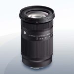 Sigma 20 200mm F3.5 6.3 DG Contemporary Sony E Mount Objektiv Vermietung 2