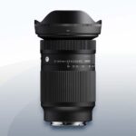 Sigma 20 200mm F3.5 6.3 DG Contemporary Sony E Mount Objektiv Vermietung 3