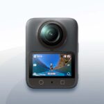 DJI Osmo 360 Standard Combo Objektiv Vermietung 1