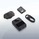 DJI Osmo 360 Standard Combo Objektiv Vermietung 5