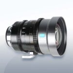 Sirui IronStar T1.9 1.5x Anamorphic Full Frame Cine Lenses 35mm mit PL Mount Neutral Flare Objektiv Vermietung 2