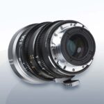 Sirui IronStar T1.9 1.5x Anamorphic Full Frame Cine Lenses 35mm mit PL Mount Neutral Flare Objektiv Vermietung 3