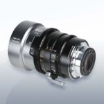 Sirui IronStar T1.9 1.5x Anamorphic Full Frame Cine Lenses 60mm mit PL Mount Neutral Flare Objektiv Vermietung 3