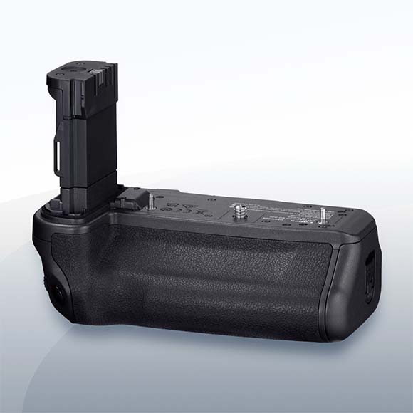 Canon BG R20 Akkugriff Objektiv Vermietung 2