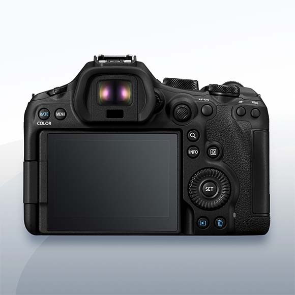 Canon EOS R6 MKIII Objektiv Vermietung 2