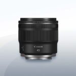Canon RF 45mm F1.2 STM Objektiv Vermietung 1