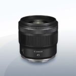Canon RF 45mm F1.2 STM Objektiv Vermietung 2