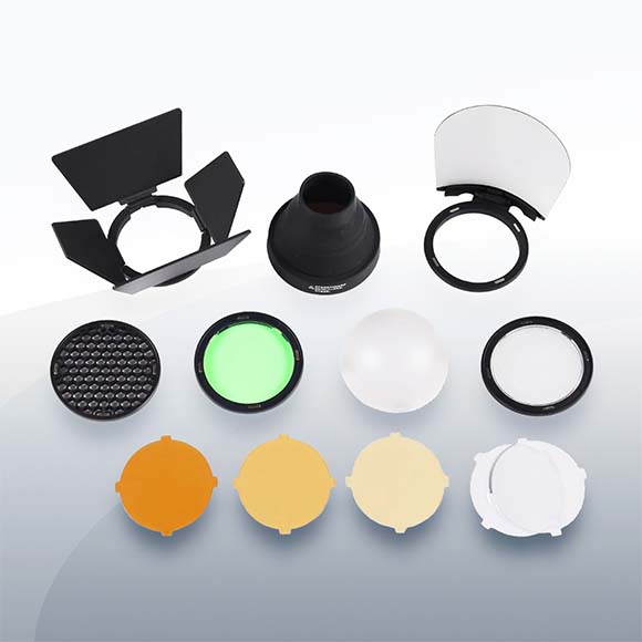 Godox AK R1 Zubehör Objektiv Vermietung