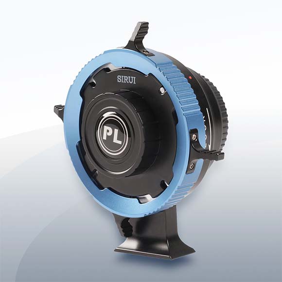 SIRUI Objektivadapter PL auf RF Mount Objektiv Vermietung 1