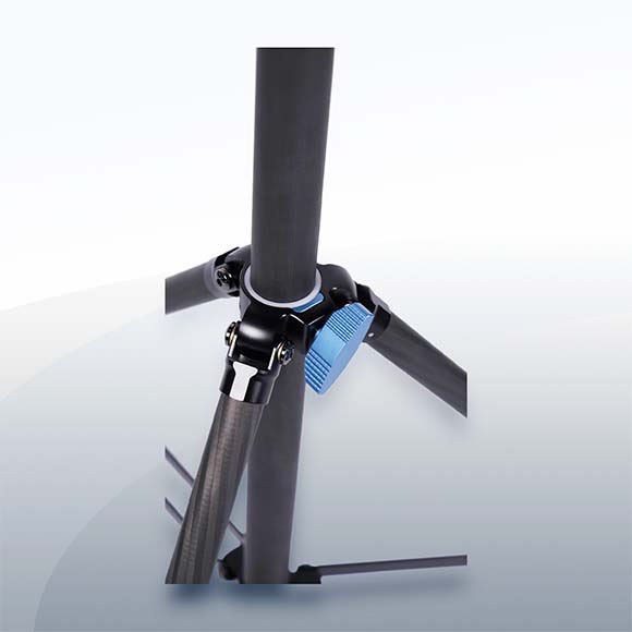 Sirui DK28 Carbon Lampenstativ Objektiv Vermietung 2