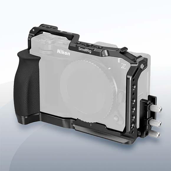 SmallRig Cage für Nikon ZR Objektiv Vermietung