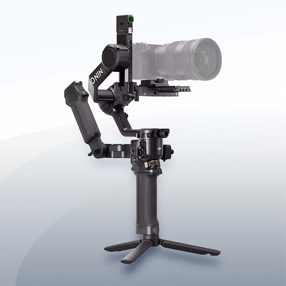DJI RS 5 Combo Gimbal Objektiv Vermietung 1