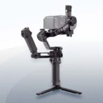 DJI RS5 Combo Gimbal Objektiv Vermietung 2
