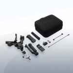 DJI RS5 Combo Gimbal Objektiv Vermietung 4