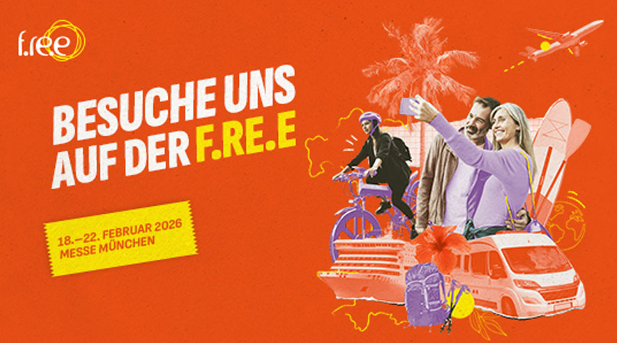 Free Messe 2026 Objektiv Vermietung News