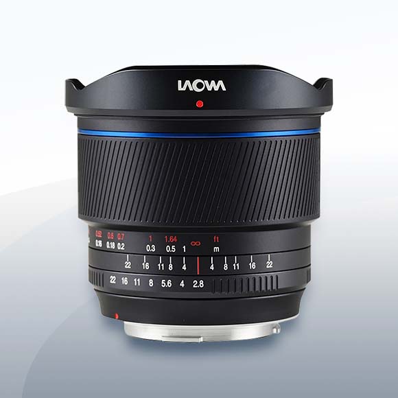 LAOWA AF 10mm F2.8 Zero D FF Nikon Z Mount Objektiv Vermietung 1