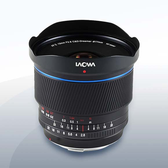 LAOWA AF 10mm F2.8 Zero D FF Nikon Z Mount Objektiv Vermietung 2
