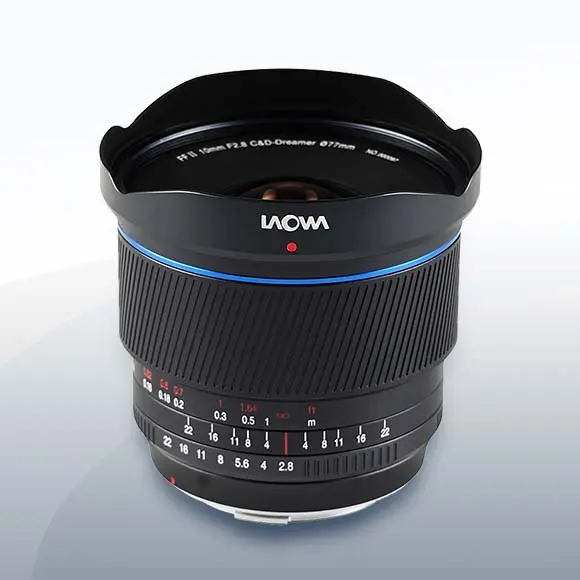 Laowa AF 10mm F2.8 Zero-D FF für Nikon Z-Mount Objektiv mieten