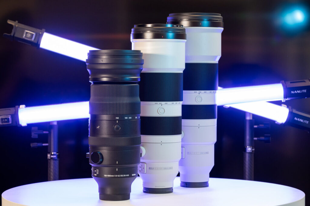 Supertelezoom-Objektive für Sony E-Mount im Vergleich 4 Supertelezoom Objektiv Vergleich Objektiv Vermietung News 2