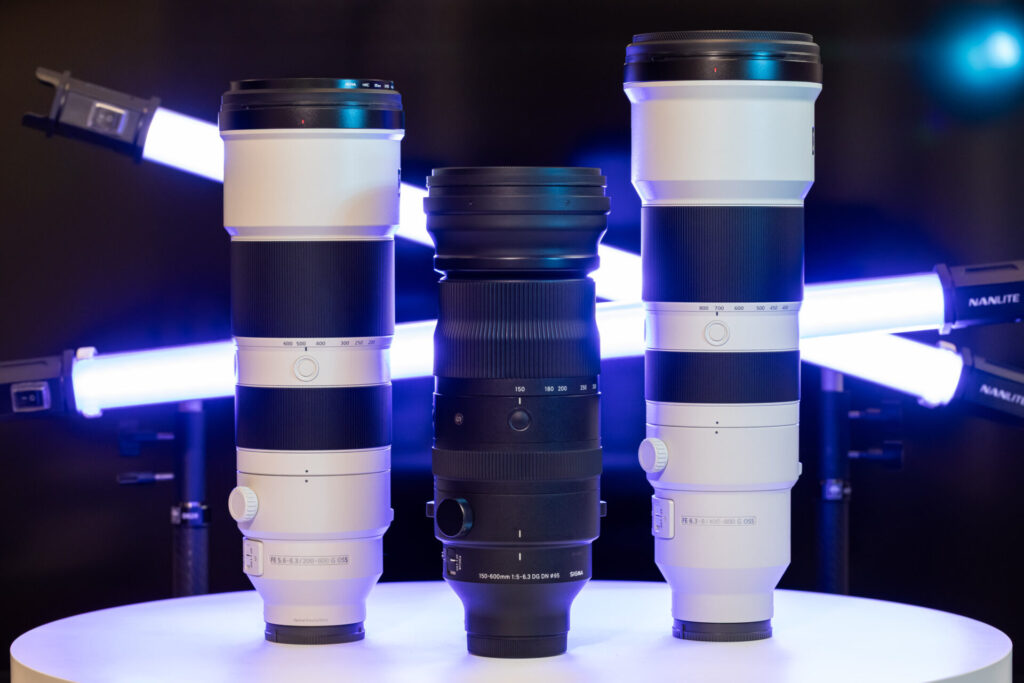 Supertelezoom-Objektive für Sony E-Mount im Vergleich 3 Supertelezoom Objektiv Vergleich Objektiv Vermietung News 5