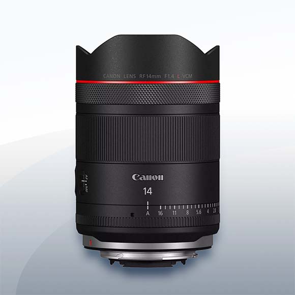 Canon RF 14mm F1.4L VCM Objektiv Vermietung 1