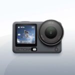 DJI Osmo Action 6 Adventure Combo Objektiv Vermietung 1