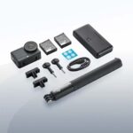 DJI Osmo Action 6 Adventure Combo Objektiv Vermietung 4