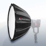 Aputure Quick Dome 90 Objektiv Vermietung 1