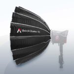 Aputure Quick Dome 90 Objektiv Vermietung 3