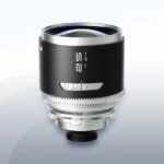 Blazar Mantis 25mm T2.4 1.33X Anamorphic Amber Flare Objektiv Vermietung 2