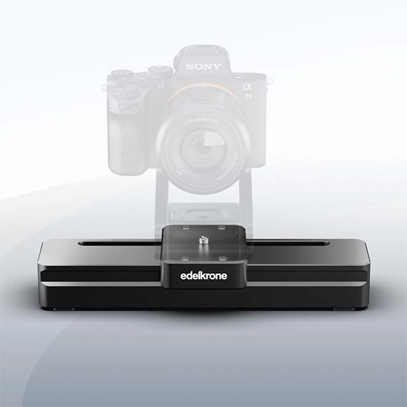 Edelkrone SliderONE V3 Objektiv Vermietung