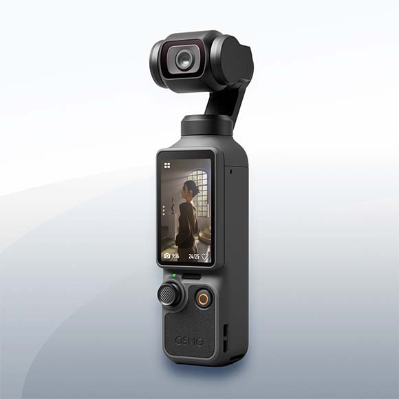 DJI Osmo Pocket 4 Kreativ Combo 2