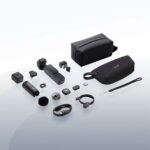 DJI Osmo Pocket 4 Kreativ Combo 3