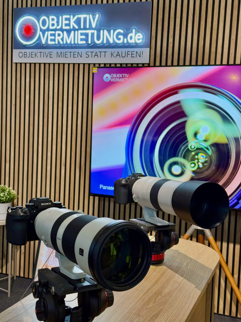 Objektiv Vermietung free 2026 Messe München 11