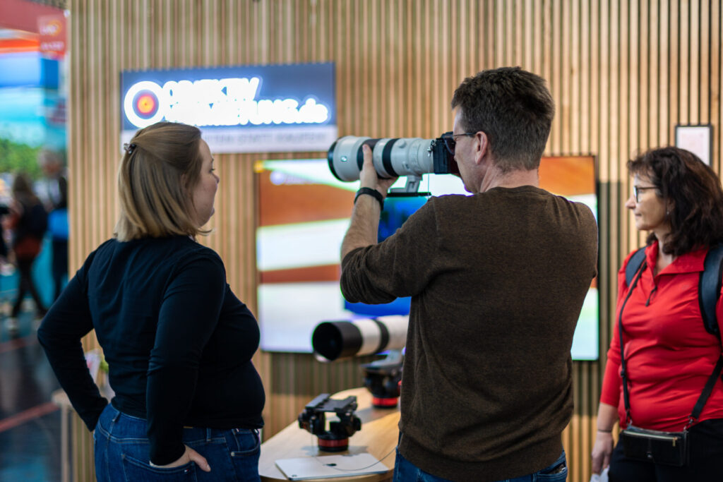 Objektiv Vermietung free 2026 Messe München 17