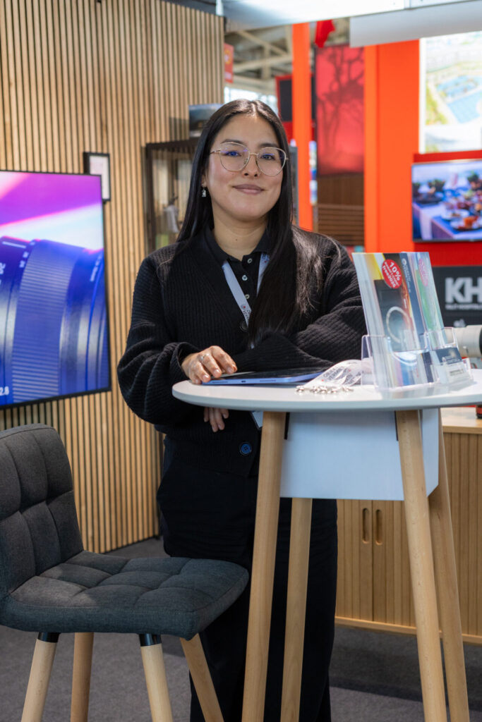 Objektiv Vermietung free 2026 Messe München 24