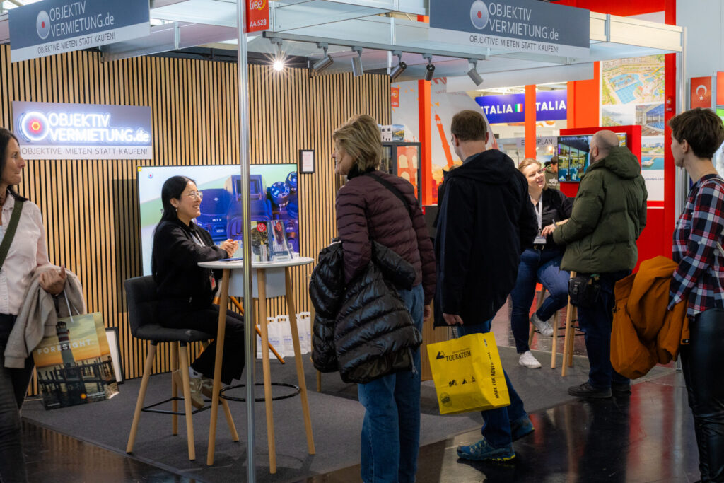 Objektiv Vermietung free 2026 Messe München 29