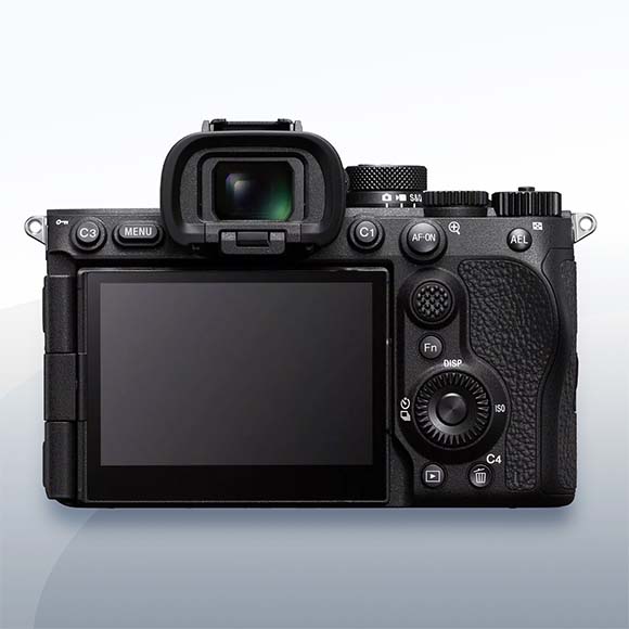Sony A7 RVI Objektiv Vermietung 2