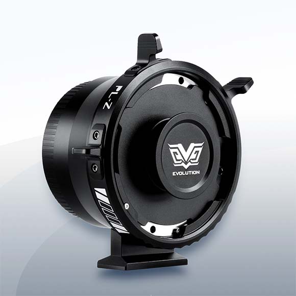 Viltrox Adapter PL aus Z Mount Objektiv Vermietung 1
