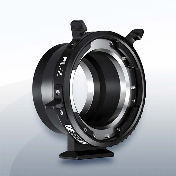Viltrox Adapter PL aus Z Mount Objektiv Vermietung 2