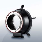 Viltrox Adapter PL aus Z Mount Objektiv Vermitung 3