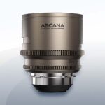 DZOFilm Arcana Prime 45mm T2.1 1.5x Anamorphic PL Mount Objektiv Vermietung 2