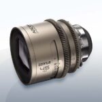 DZOFilm Arcana Prime 45mm T2.1 1.5x Anamorphic PL Mount Objektiv Vermietung 3